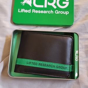 New Lifted research group wallet